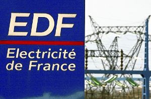 Die Landesregierung will vor dem Schiedsgericht in Paris erreichen, dass der französische Konzern Electricite de France (EdF) rund 840 Millionen Euro aus dem Kaufpreis des EnBW-Deals von damals knapp fünf Milliarden Euro zurückzahlt. Foto: dpa