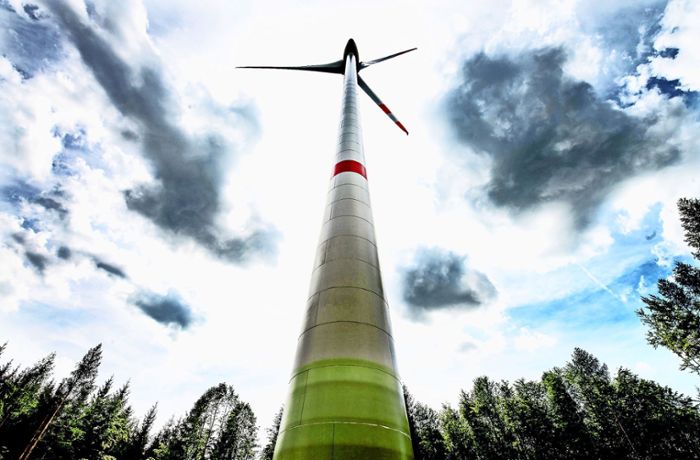 Erneuerbare Energie: Wieso das Waldhofareal bei Geislingen ein guter Windkraft-Standort wäre