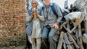 Mit Spenden im Gepäck nach Nepal