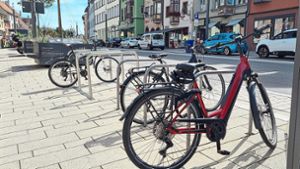 Fahrradständer entwickeln sich zum Renner – Ladestation leer