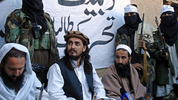 Pakistanischer Taliban-Chef Hakimullah Mehsud getötet