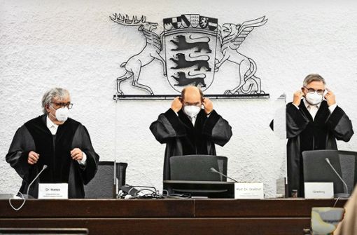 Der Verfassungsgerichtshof hat kleinen Parteien Recht gegeben. Foto: dpa/Marijan Murat