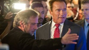 Arnold Schwarzenegger kommt nach Pforzheim