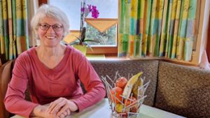 Andrea Mettler teilt als Köchin und ganzheitliche Ernährungsberaterin ihre Leidenschaft für bewusste und gesunde Ernährung, mit der man dem gesamten Organismus ohne Hungern und Verzicht etwas Gutes tun kann. Foto: Conny Hahn