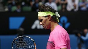 Nadal im Viertelfinale ausgeschieden
