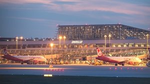 20 Flüge sind in Stuttgart geplant