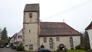 Die neue Kirchengemeinde Bad Teinach-Zavelstein