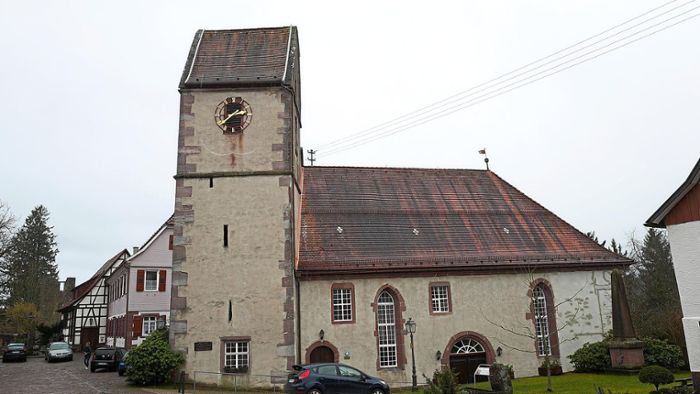 Die neue Kirchengemeinde Bad Teinach-Zavelstein