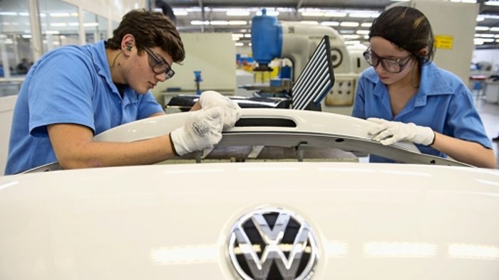 Absatz bei VW-Kernmarke steckt fest