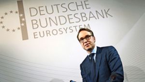 Bundesbank steckt alles  in die Risikovorsorge