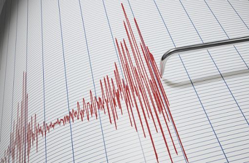 Gegen 18.40 Uhr soll das Erdbeben spürbar gewesen sein. (Symbolbild) Foto: imago images/vchalup
