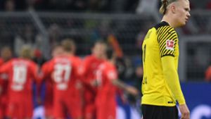 Warum sich Borussia Dortmund in der Sinnkrise befindet