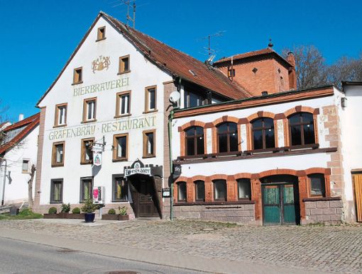 Das historische Gebäude des Bregtäler hat eine lange Tradition.Fotos: Maier Foto: Schwarzwälder Bote