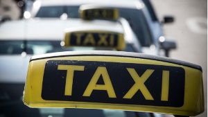 Stuttgarter Taxi-Fahrer planen eigenen Dienst