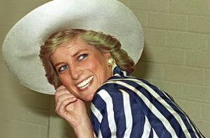 1988 in Australien:  strahlendes Lächeln war Dianas Markenzeichen. Foto: AFP/Patrick Riviere
