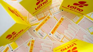 Tipper gewinnt 1,6 Millionen Euro im Lotto