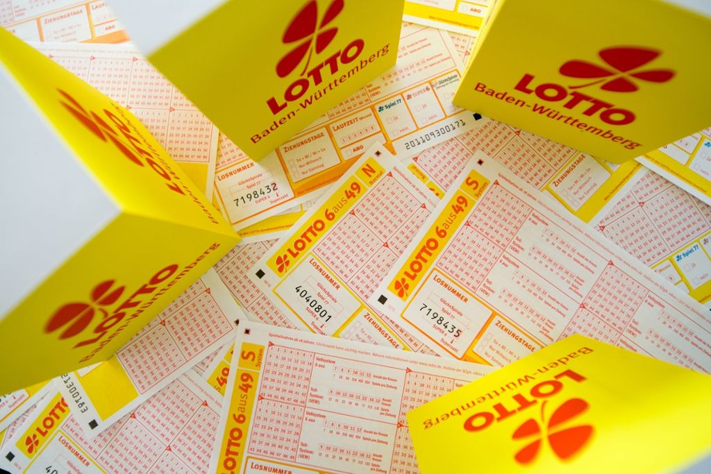 Lotto Das Original