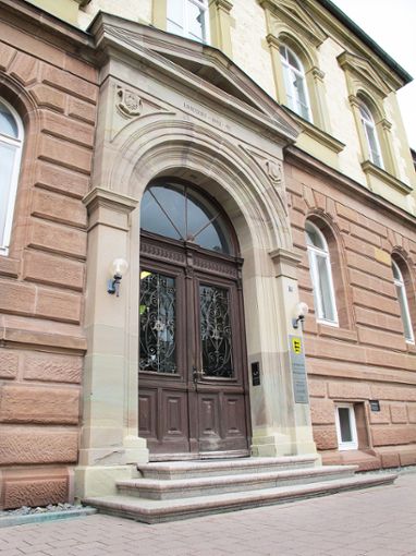 Der Betrugsfall wird vor dem Amtsgericht in Hechingen verhandelt. Foto: Archiv