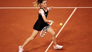 Radwanska und Scharapowa im Viertelfinale - Görges ausgeschieden