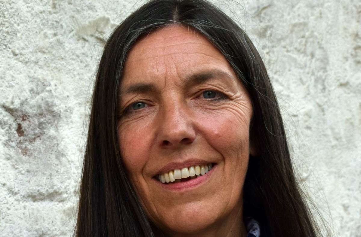 Verena Föttinger, 64 Jahre, aus Fluorn-Winzeln will für die  ÖDP in den Landtag einziehen. Foto: ÖDP