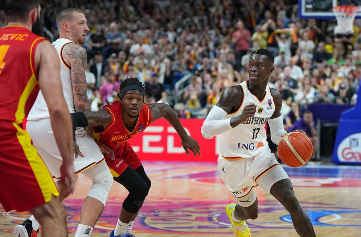 Basketball-EM: Deutsches Viertelfinale auch im Free-TV zu sehen