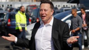 Nur ein Trick von Elon Musk?