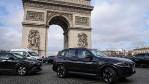 Kampfansage an SUV: Paris verdreifacht Parkgebühren
