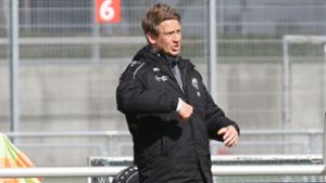 Punktgewinn beim Spitzenteam für den VfB Stuttgart II