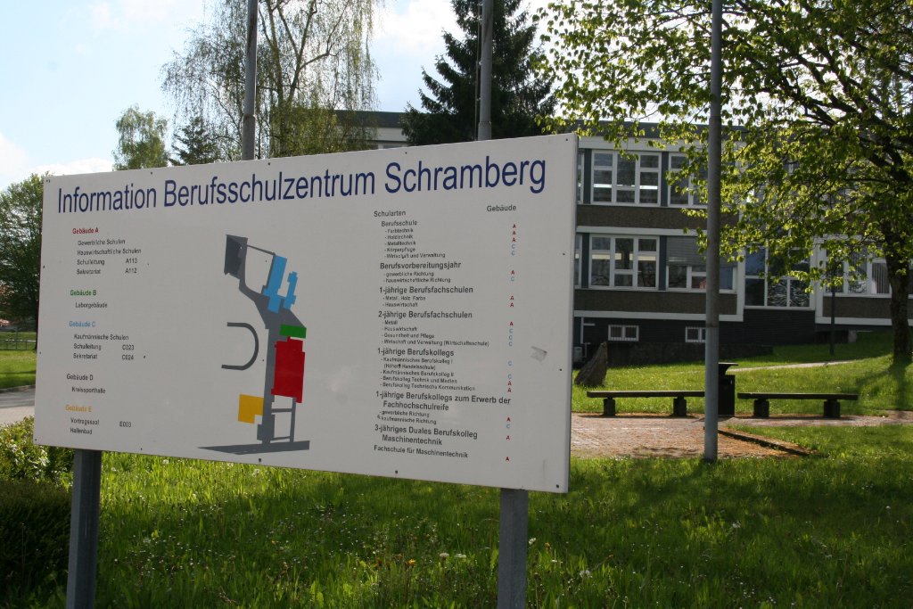 Schramberg: Giftige Luft im Berufsschulzentrum in Sulgen