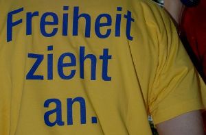 Klicken Sie sich durch die Erwartungen der Jungen Liberalen Stuttgart an die FDP im neuen Landtag. Foto: dpa