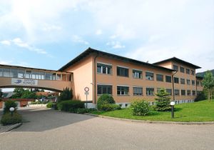 Die Oberkircher Klinik soll im Herbst schließen. Foto: Ortenau-Klinikum