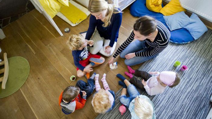 Können alle Kleinkinder in der Tagespflege betreut werden?