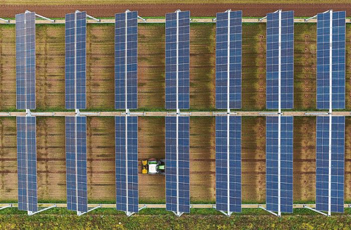Erneuerbare Energie: Neuried will Photovoltaik ohne Bebauungsplan realisieren