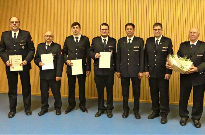 Feuerwehr Epfendorf: Nachwuchs und neue Mitglieder gesucht