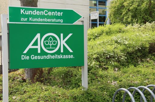 Steckt hinter der Stuttgarter Nummer die AOK oder ein dubioses Callcenter? Foto: Thiercy