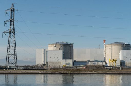 Das umstrittene Atomkraftwerk Fessenheim soll vor Ende 2020 abgeschaltet werden. Foto: dpa
