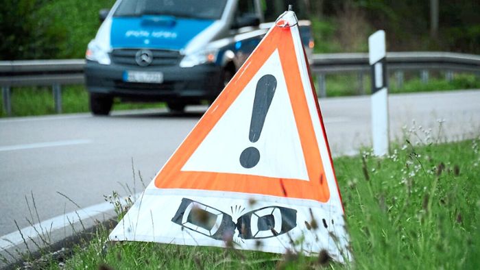 Zwischen Hüfingen und Geisingen: Motorradfahrer stirbt bei Unfall auf B 31