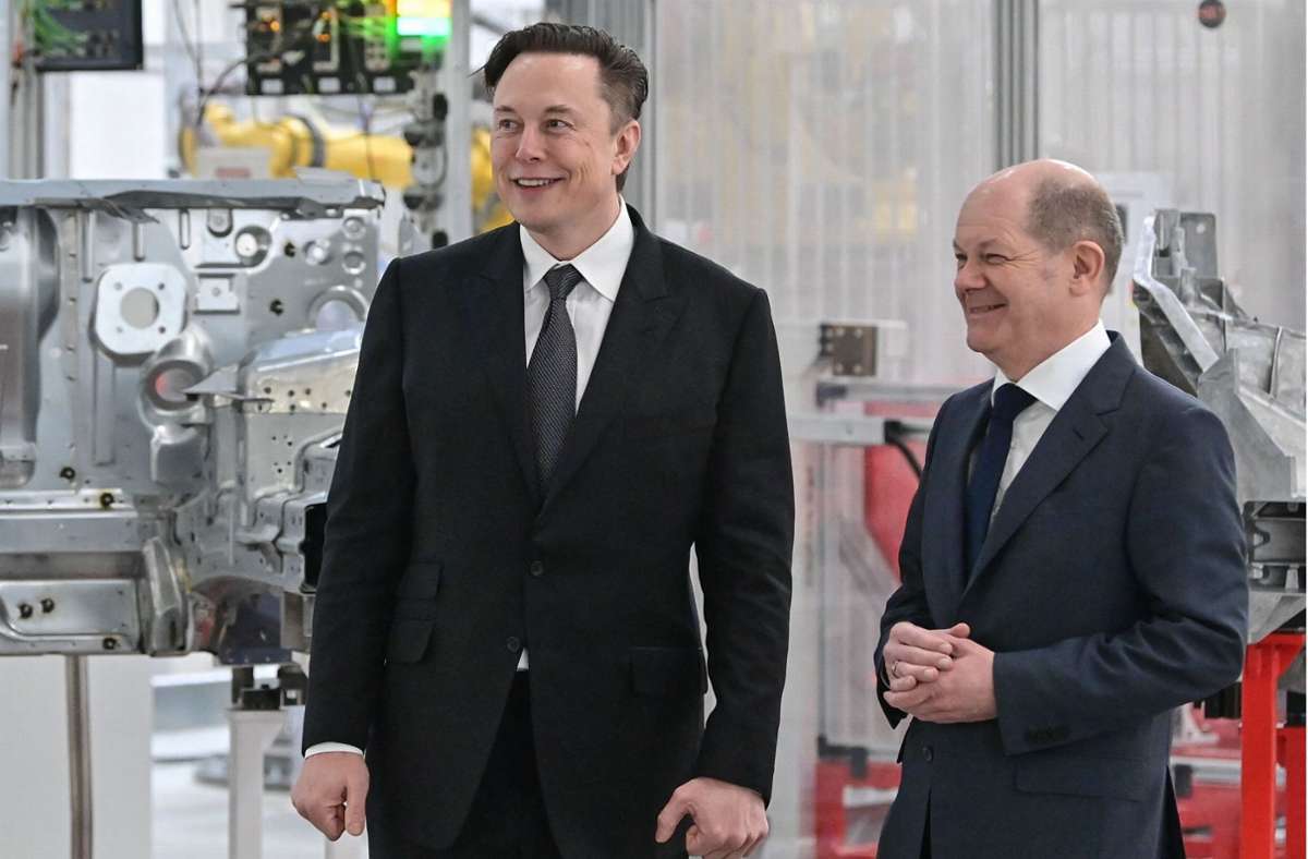 Tesla-Fabrik eröffnet: Die Lehren aus der Tesla-Story