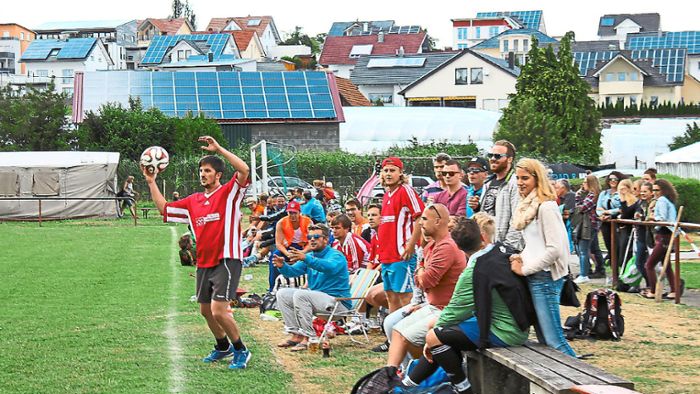 47. Stadt-Fußballturnier in Geislingen