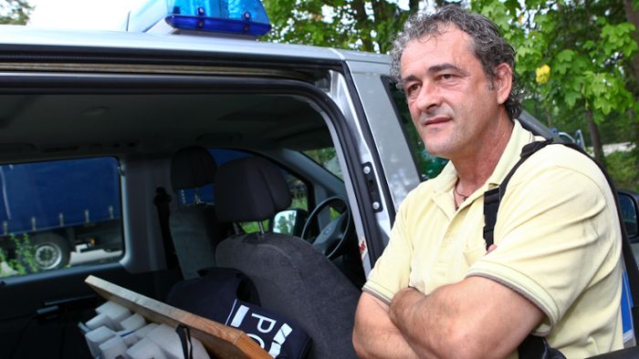 Lastwagenfahrer gehen der Polizei im Schurwald ins Netz
