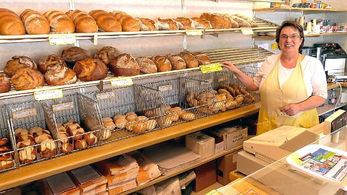 Bäckerei Reich übergibt Filiale
