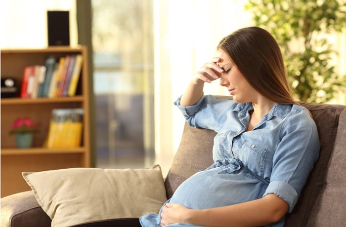 Stuttgarterin über ihre Schwangerschaft: „Es war das Schlimmste, was ich meinem Körper angetan habe“
