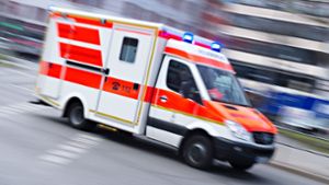 Achtjährige bei Lkw-Unfall schwer verletzt