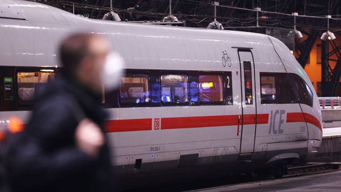 Deutsche Bahn setzt Sonderzüge ein