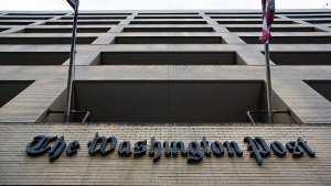 Amazon-Chef Bezos kauft die „Washington Post“ 