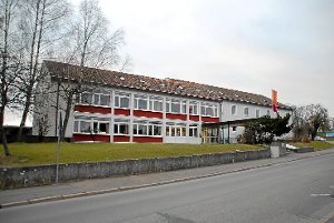 Die Jugendherberge an der Eugen-Nägele-Straße soll duch einen Neubau an anderer Stelle ersetzt werden.  Foto: Eberhardt