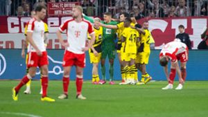 Bayern zwischen Fernglas und Rückspiegel - Alarm vor Arsenal