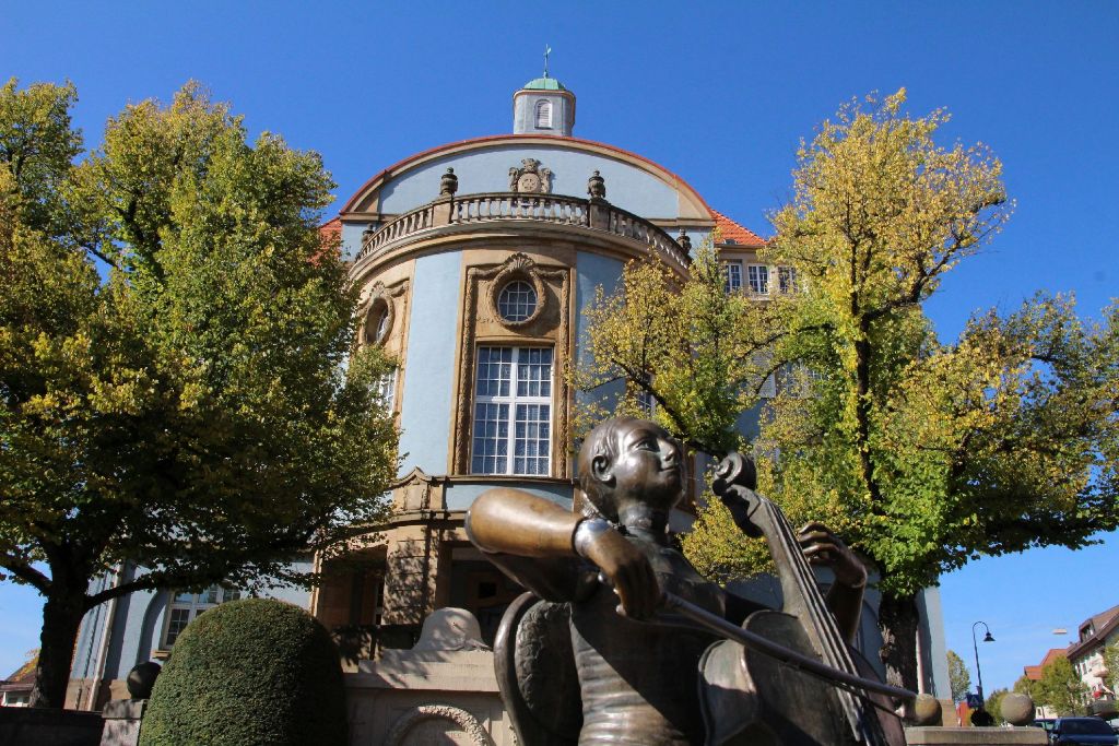 Die Kripo ermittelt gegen einen ehemaligen Rathaus-Mitarbeiter in Donaueschingen.