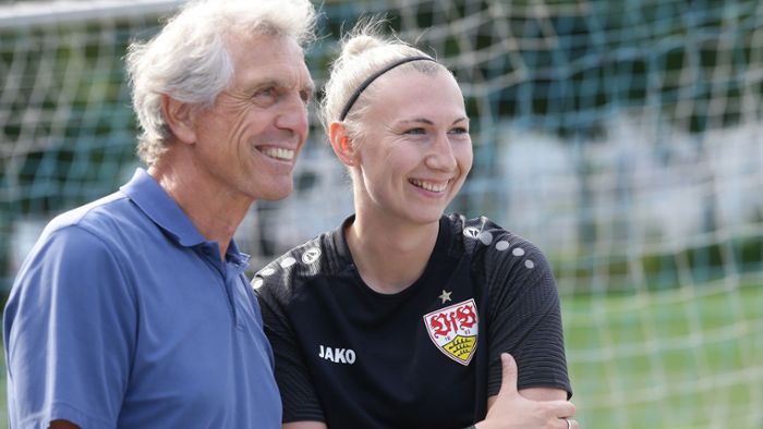 VfB-Frauen starten in die Vorbereitung – mit neuer Trainerin