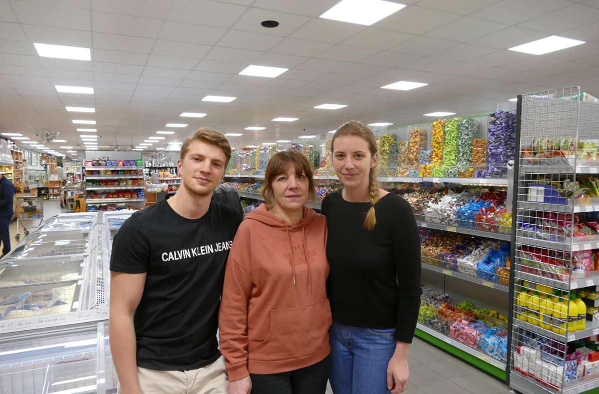 Benz Markt in Rottweil: Wie geht ein russisches Lebensmittelgeschäft mit den Hassbotschaften um?